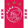 AFC Ajax Speelkaarten Ajax Wit/rood/wit Est 1900 -kaartspellen Verkoopwinkel 550x776 10