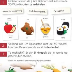 Randolph Linkto Eten - Kaartspel -kaartspellen Verkoopwinkel 550x776 9