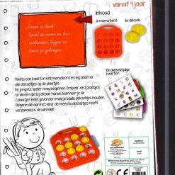 Toy Universe Memospel Vanaf 4 Jaar -kaartspellen Verkoopwinkel 550x777 11