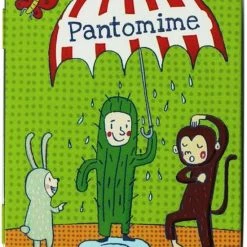 Haba Speelgoed | Wooden Toys - Spel - Pantomine (Duitse Verpakking Met Nederlandse Ha -kaartspellen Verkoopwinkel 550x777 5