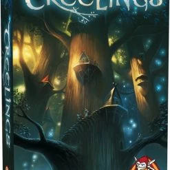 White Goblin Games Kaartspel Treelings (nl) 121-delig