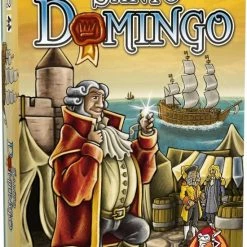 White Goblin Games Kaartspel Santo Domingo