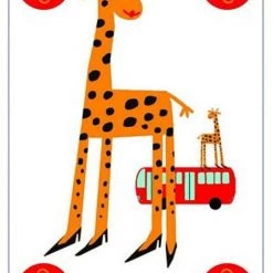 Djeco Kaartspel | Gorilla | 3 Tot 5 Spelers -kaartspellen Verkoopwinkel 550x780 1