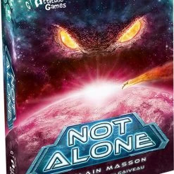 Geek Attitude Games Not Alone Kaartspel (Nederlandstalige Versie) -kaartspellen Verkoopwinkel 550x780 2