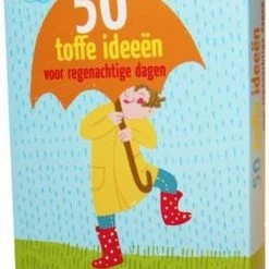Story Factory 50 Toffe Idee N Voor Regenachtige Dagen -kaartspellen Verkoopwinkel 550x780