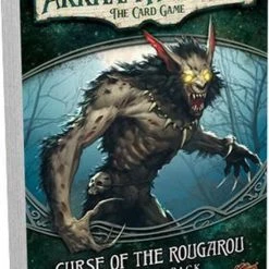 Fantasy Flight Games Arkham Horror - Curse Of The Rougarou