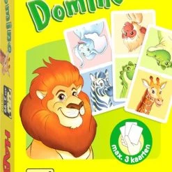Haba Kaartspel Domino Junior (nl) -kaartspellen Verkoopwinkel 550x782