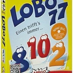 Amigo Lobo 77 Spel