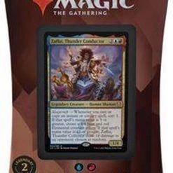 Wizards Of The Coast MTG - Strixhaven: School Of Mages Commander Deck 1 Stuk Willekeurig -kaartspellen Verkoopwinkel 550x783 1