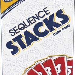 Goliath Sequence Stacks - Kaartspel - Ideaal Reisformaat -kaartspellen Verkoopwinkel 550x784 1