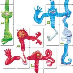 MNKY Entertainment Creepeas - Kaartspel -kaartspellen Verkoopwinkel 550x786