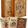 Speelkaarten Bourbon Deck (Bicycle) -kaartspellen Verkoopwinkel 550x788