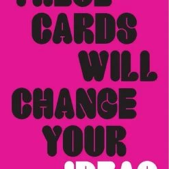 Nik Mahon These Cards Will Change Your Ideas