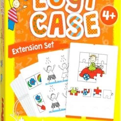 Haba Kaartspel Logicase Uitbreidingsset 40-delig -kaartspellen Verkoopwinkel 550x790 4