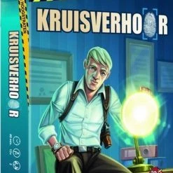 White Goblin Games Kaartspel Inspecteur Hoogstraaten: Kruisverhoor -kaartspellen Verkoopwinkel 550x791 7