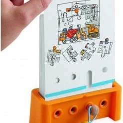 Haba Kaartspel Logicase Bouwplaats Uitbreidingsset 40-delig -kaartspellen Verkoopwinkel 550x792 3