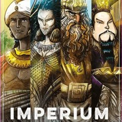 Osprey Games Imperium: Legends (EN)