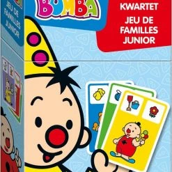 Bumba : Junior Kwartet