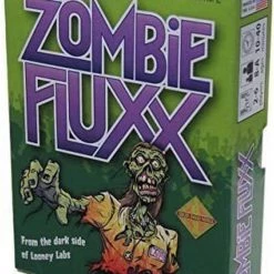 Andrew Looney Zombie Fluxx