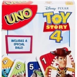 Mattel Games UNO Kaartspel Toy Story 4 - Kaartspel -kaartspellen Verkoopwinkel 550x796 1