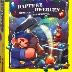 Haba - Haba Behendigheidsspel Dappere Dwergen -kaartspellen Verkoopwinkel 550x796 5