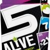 Hasbro Gaming 5 Alive - Kaartspel