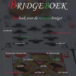 Rens Bousardt ReBo's Bridgeboek