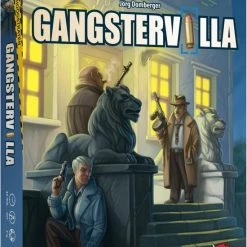 White Goblin Games Gezelschapsspel Gangstervilla