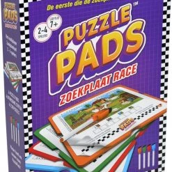 Fuel4Fun PuzzlePads - Zoekplaat Race - Bordspel -kaartspellen Verkoopwinkel 550x798 3