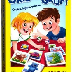 Haba - Haba Spel Gris En Grijp! -kaartspellen Verkoopwinkel 550x799 1