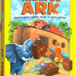Haba - Haba Memo Spel Naar De Ark -kaartspellen Verkoopwinkel 550x799 2