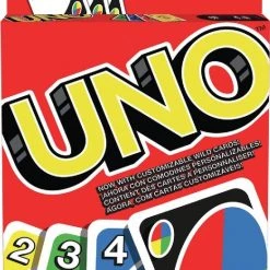 UNO - Mattel Games - Kaartspel -kaartspellen Verkoopwinkel 550x799 6