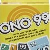 O'NO 99 - Mattel Games - Kaartspel 2 O'NO 99 - Mattel Games - Kaartspel -kaartspellen Verkoopwinkel 550x800