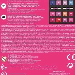 Clementoni - Crazy Chic - Fashion Make-up Boek -kaartspellen Verkoopwinkel 550x800 4