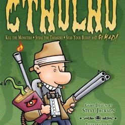 Asmodee Munchkin Cthulhu - Kaartspel