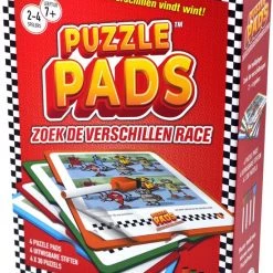 Fuel4Fun PuzzlePads - Zoek De Verschillen Race - Bordspel -kaartspellen Verkoopwinkel 550x802 2