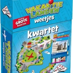 Identity Games Vakantielanden Weetjeskwartet -kaartspellen Verkoopwinkel 550x802 3