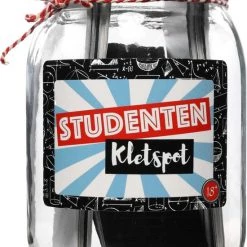 Kletspot - Studenten