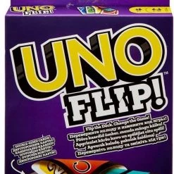 Mattel Games Uno Flip