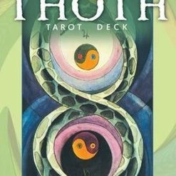 Aleister Crowley Thoth Tarot Deck
