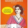 Nieuwe Lenormand Waarzegkaarten - Erna Droesbeke - 36 Kaarten - Incl. Gebruiksaanwijzing -kaartspellen Verkoopwinkel 550x805 7