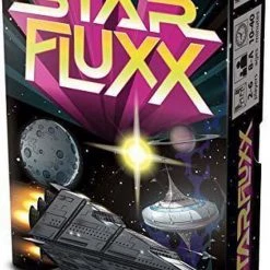 Looney Labs Star Fluxx -kaartspellen Verkoopwinkel 550x807 1
