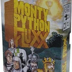 Todd Cameron Hamilton Monty Python Fluxx -kaartspellen Verkoopwinkel 550x807
