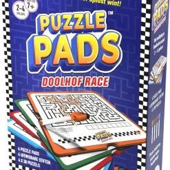 Fuel4Fun PuzzlePads - Doolhof Race - Bordspel -kaartspellen Verkoopwinkel 550x809 2