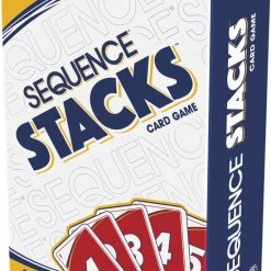 Goliath Sequence Stacks - Kaartspel - Ideaal Reisformaat -kaartspellen Verkoopwinkel 550x809