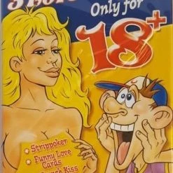 Miko 3 Love Games +18