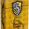 Cartamundi Speelkaarten Harry Potter Huffelpuf Geel/zwart -kaartspellen Verkoopwinkel 550x810 11