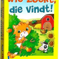 Haba - Haba Wie Zoekt Die Vindt! -kaartspellen Verkoopwinkel 550x810 6