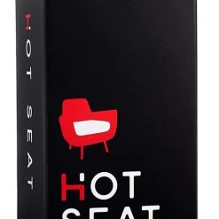 Dyce Games Hot Seat (Engelstalig) - H T Partyspel Waarbij Het Allemaal Om Jou Draait - Kaartspel Voor Familie & Vrienden Van Alle Leeftijden -kaartspellen Verkoopwinkel 550x811 2