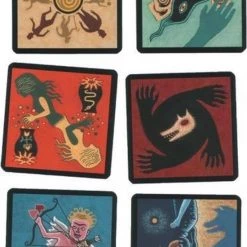 Merkloos Spellenbundel - Kaartspel - 2 Stuks - Skip-Bo & Weerwolven Van Wakkerdam -kaartspellen Verkoopwinkel 550x811 5